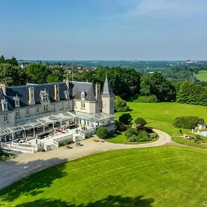 Frühstückspension Chateau De Kervoazec - D'hotes
