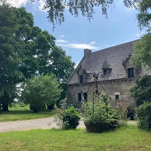 Frühstückspension La Forge De La Coudraie