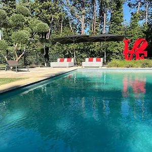 Domaine De La Franquette By Bridget & Pascal Hébergement de vacances